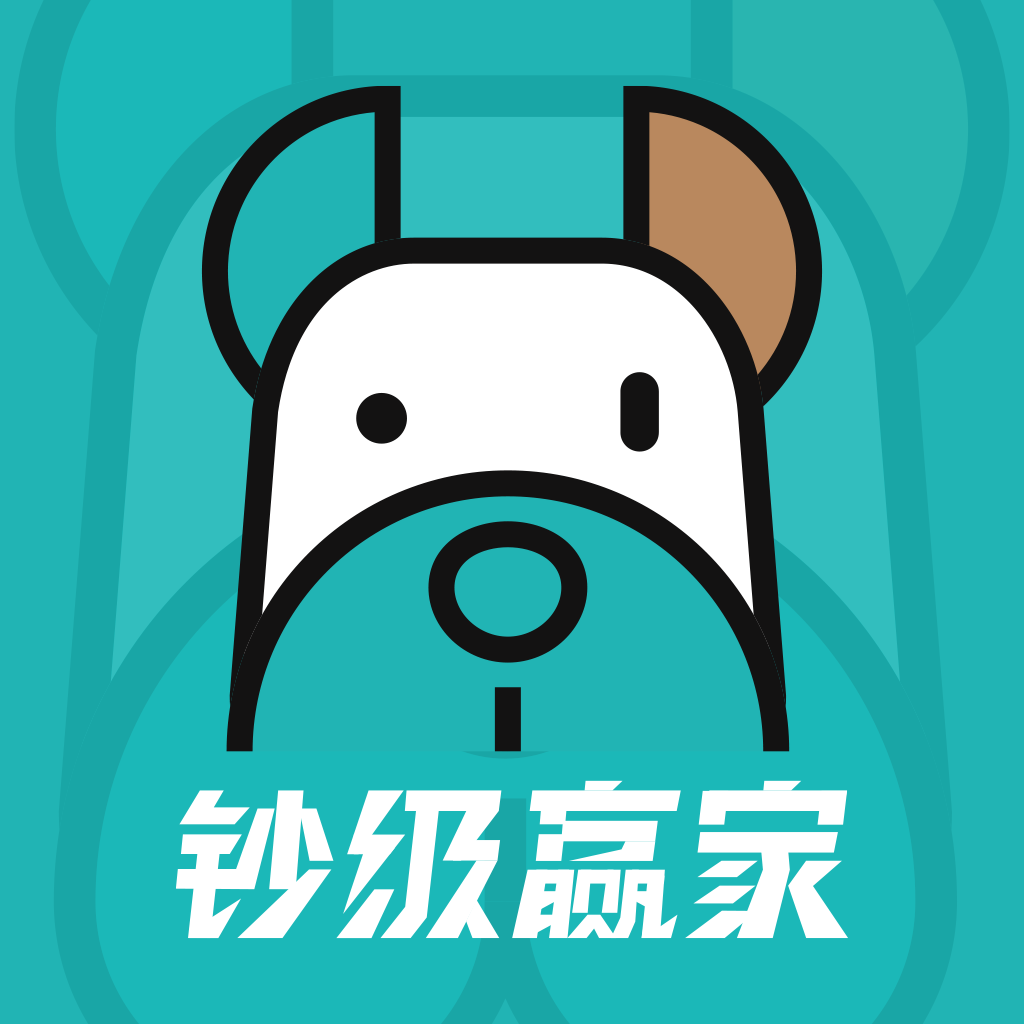 钞级赢家品牌吉祥物